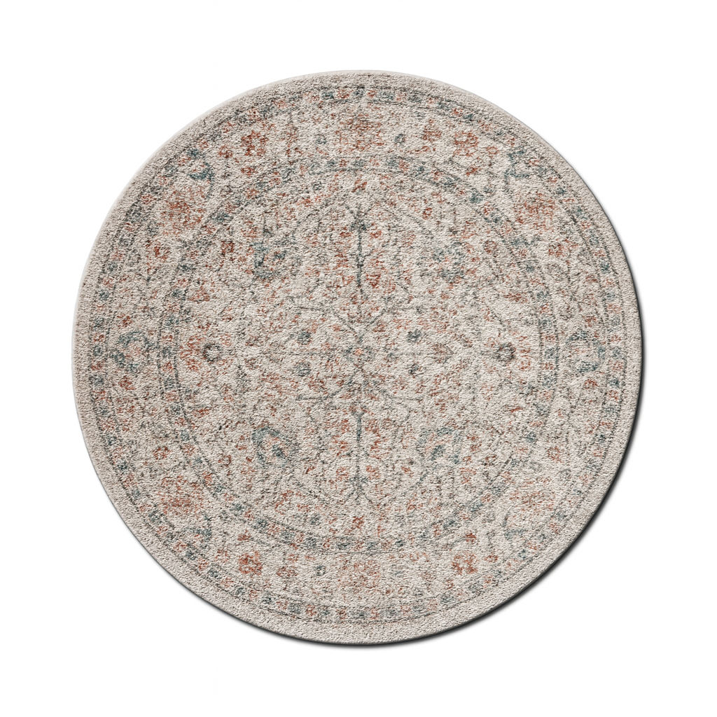 NARISO - Hand Tufted Bohemian Carpet